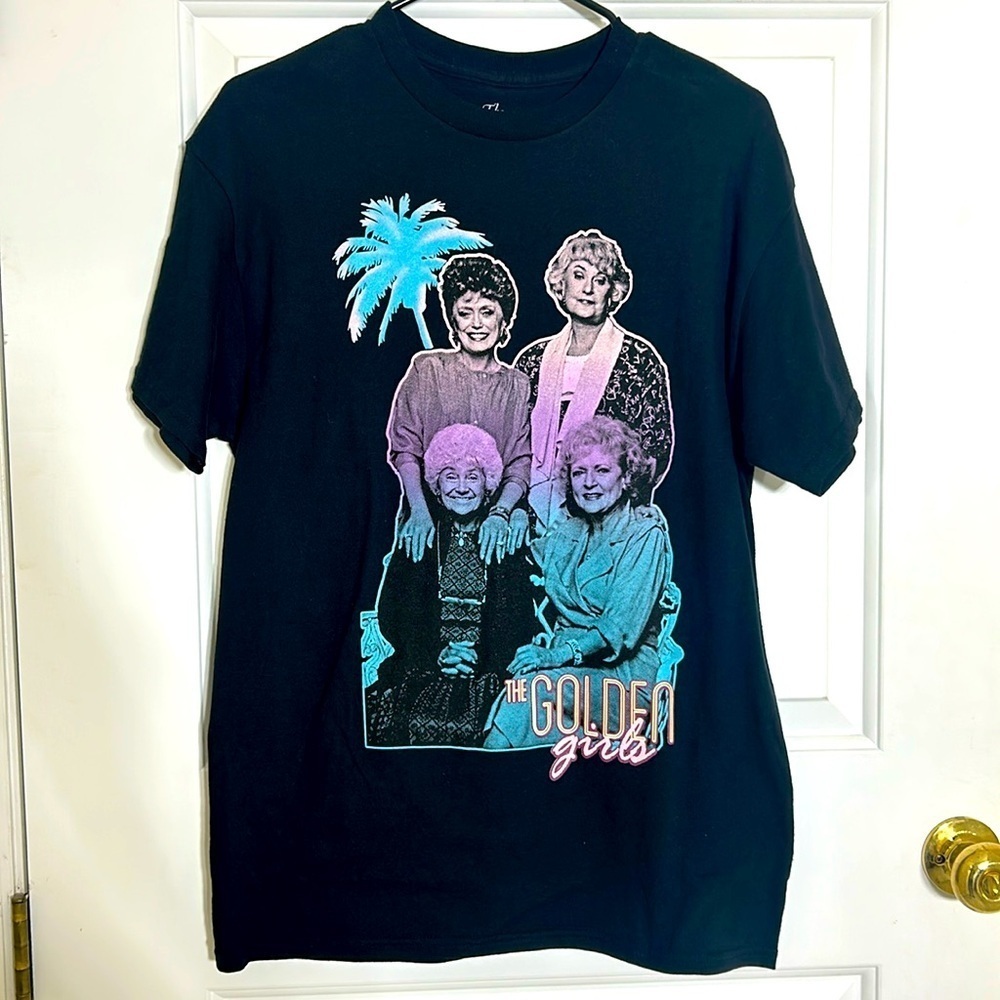 The Golden Girls T-Shirt size M